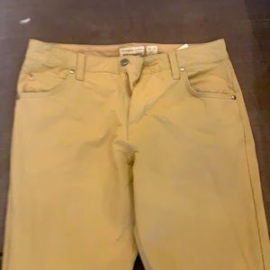 Patagonia Dry Fit Khaki Pants